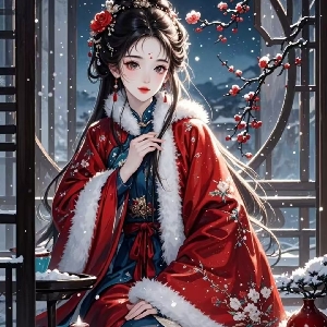 梅花-弄