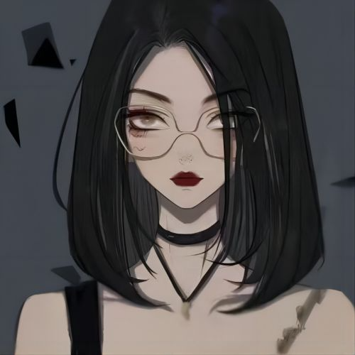 主播月半芽芽