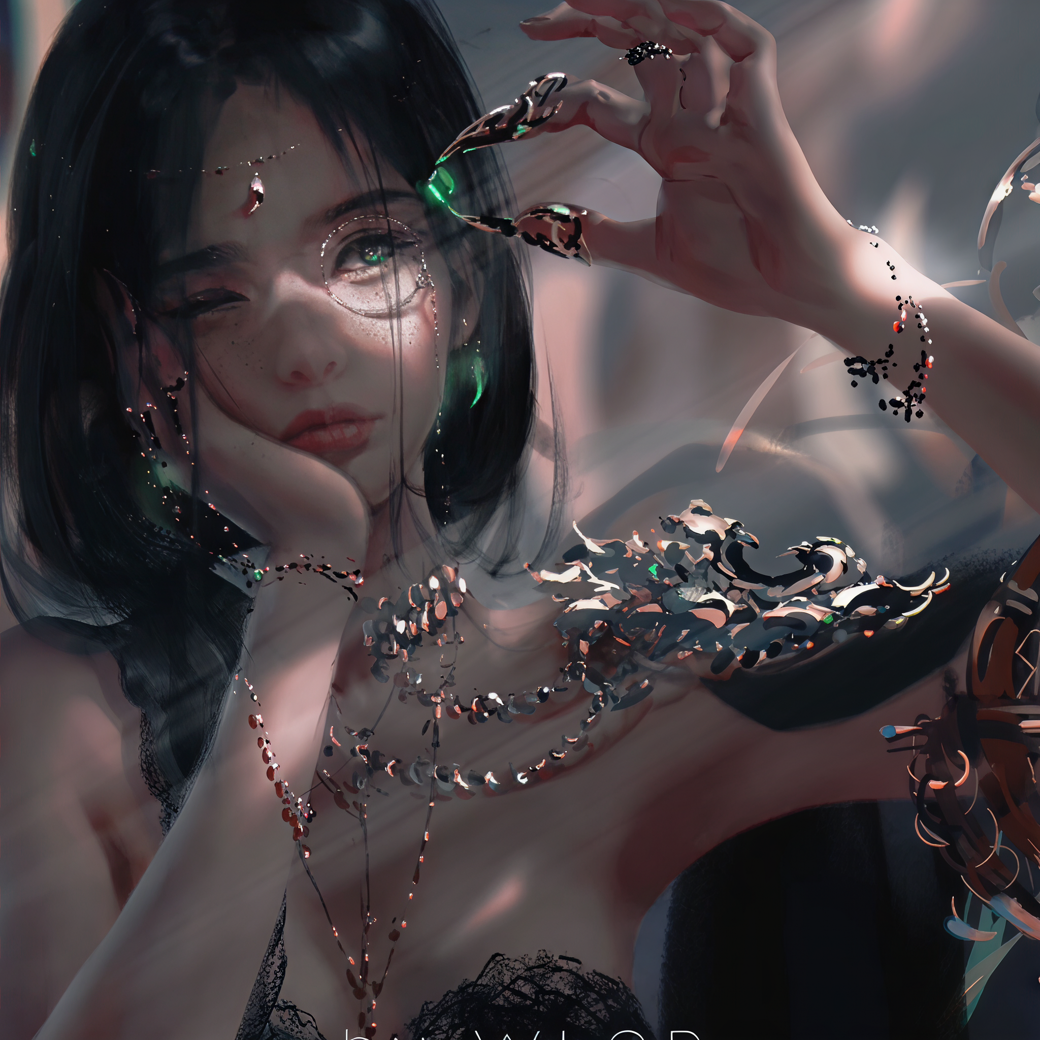风铃渺渺
