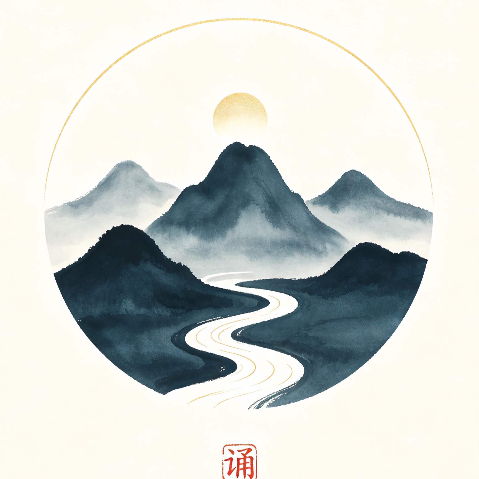 山河诗词朗诵