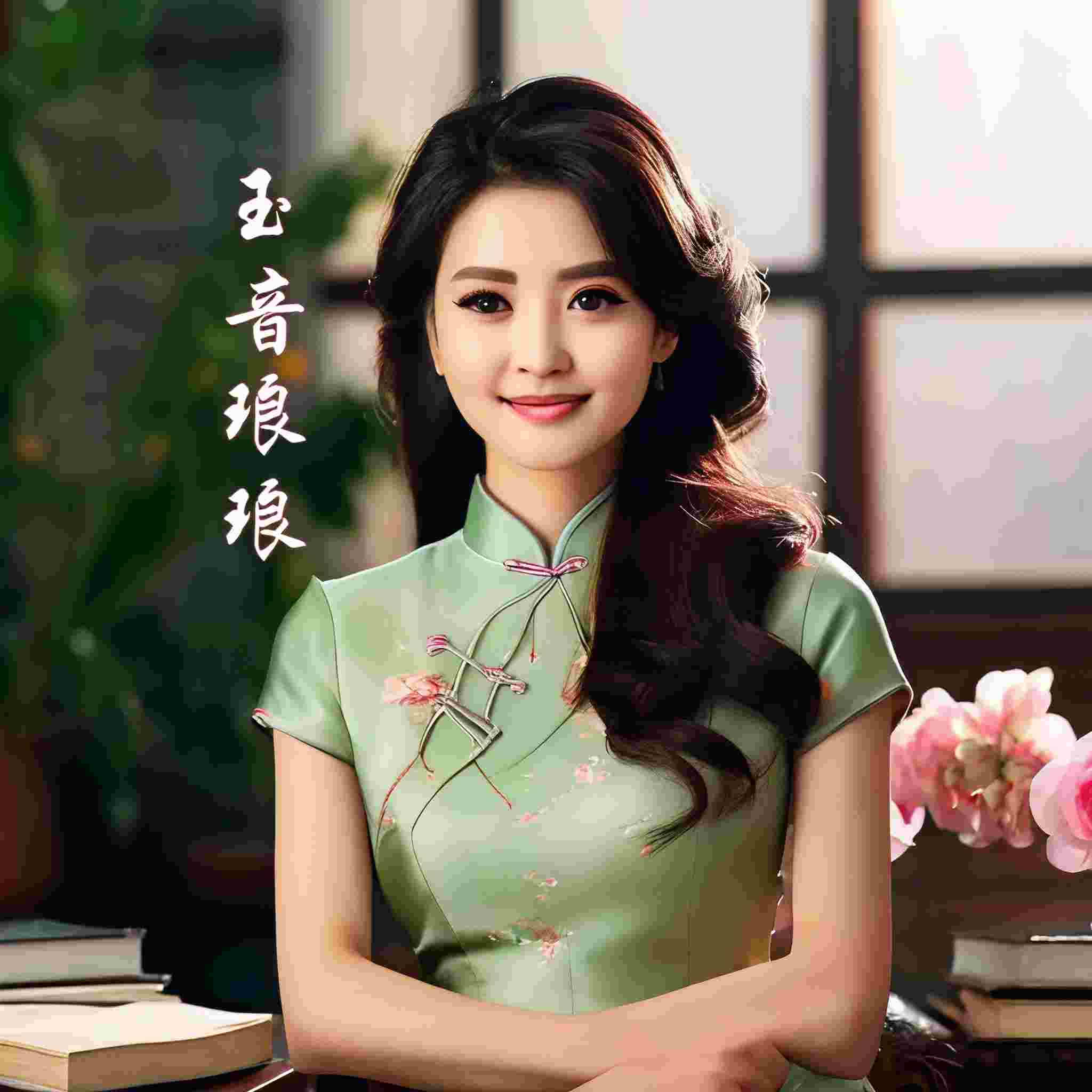 玉声琅琅