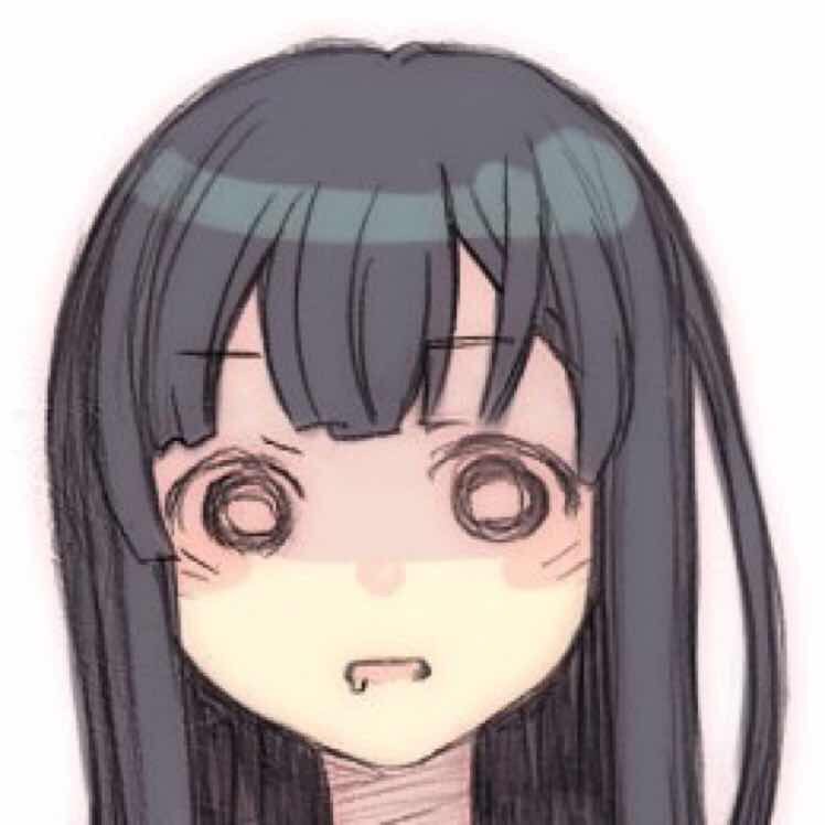 不过尔尔的小女孩