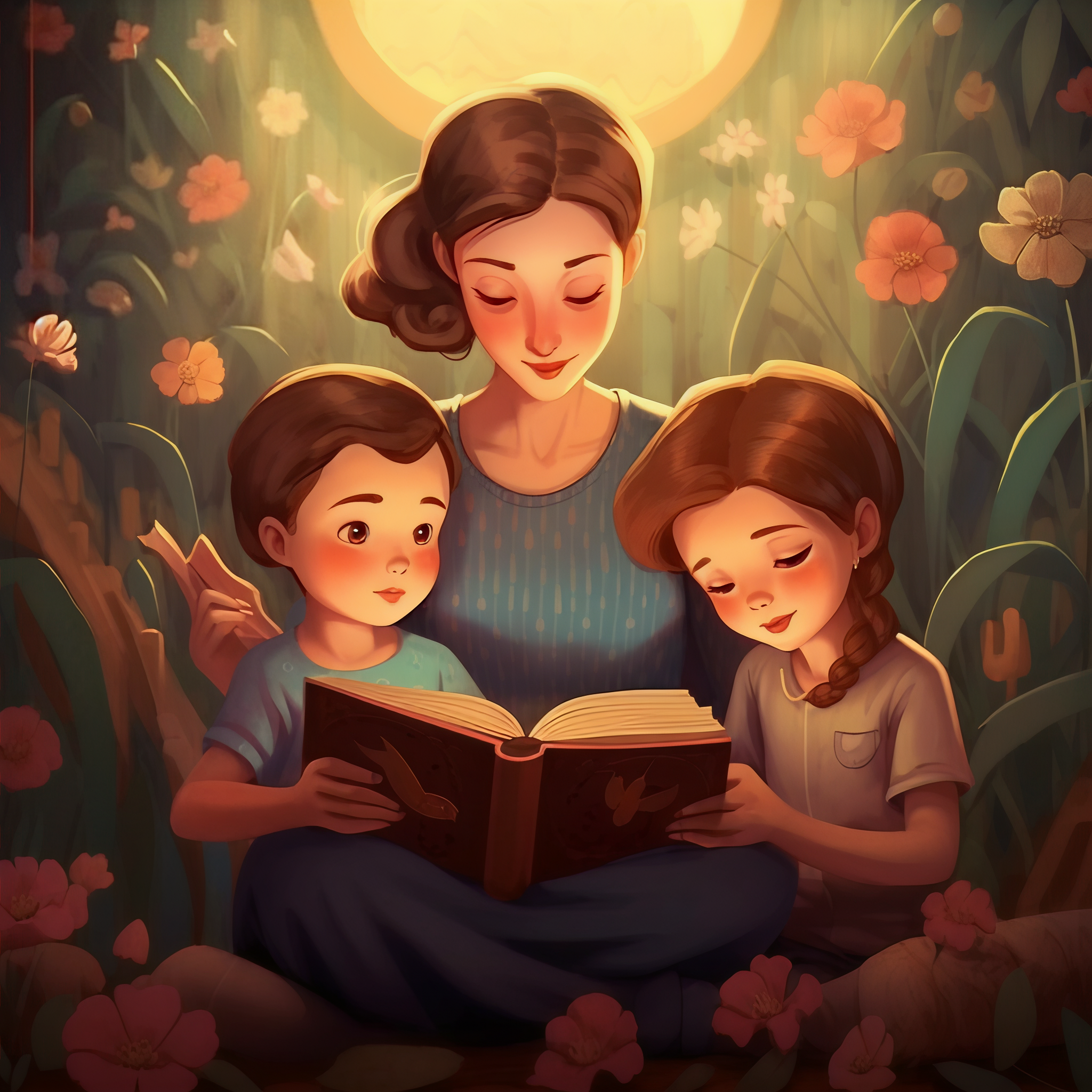 文兮妈妈