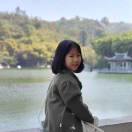 温馨小美女
