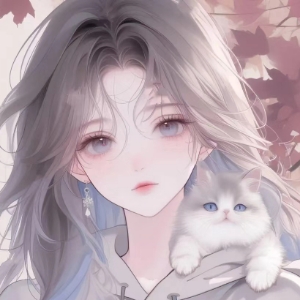 卷耳猫啊