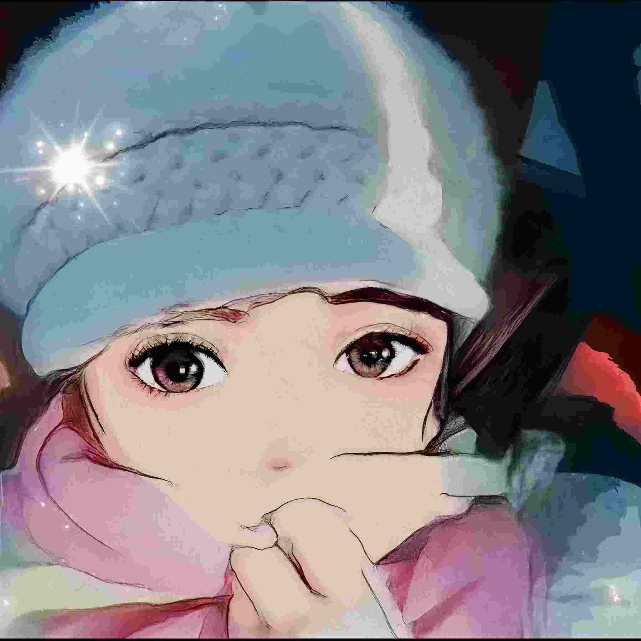 飘在云中的纱