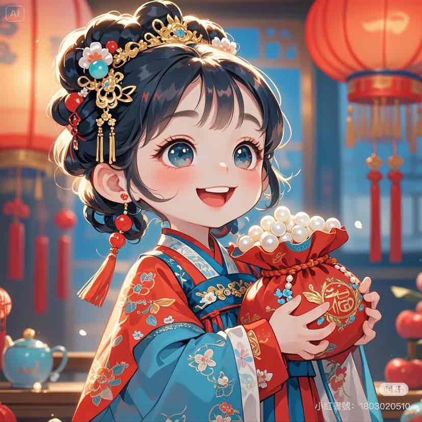 可愛的小桃子