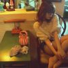 愁绪宛如月