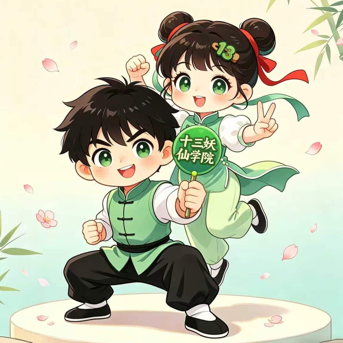 十三妖仙学院