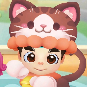 魔法小猫咪