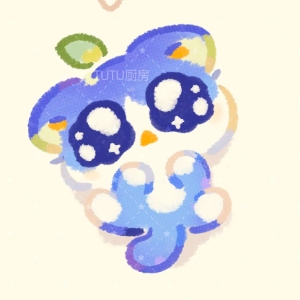 蓝莓咪