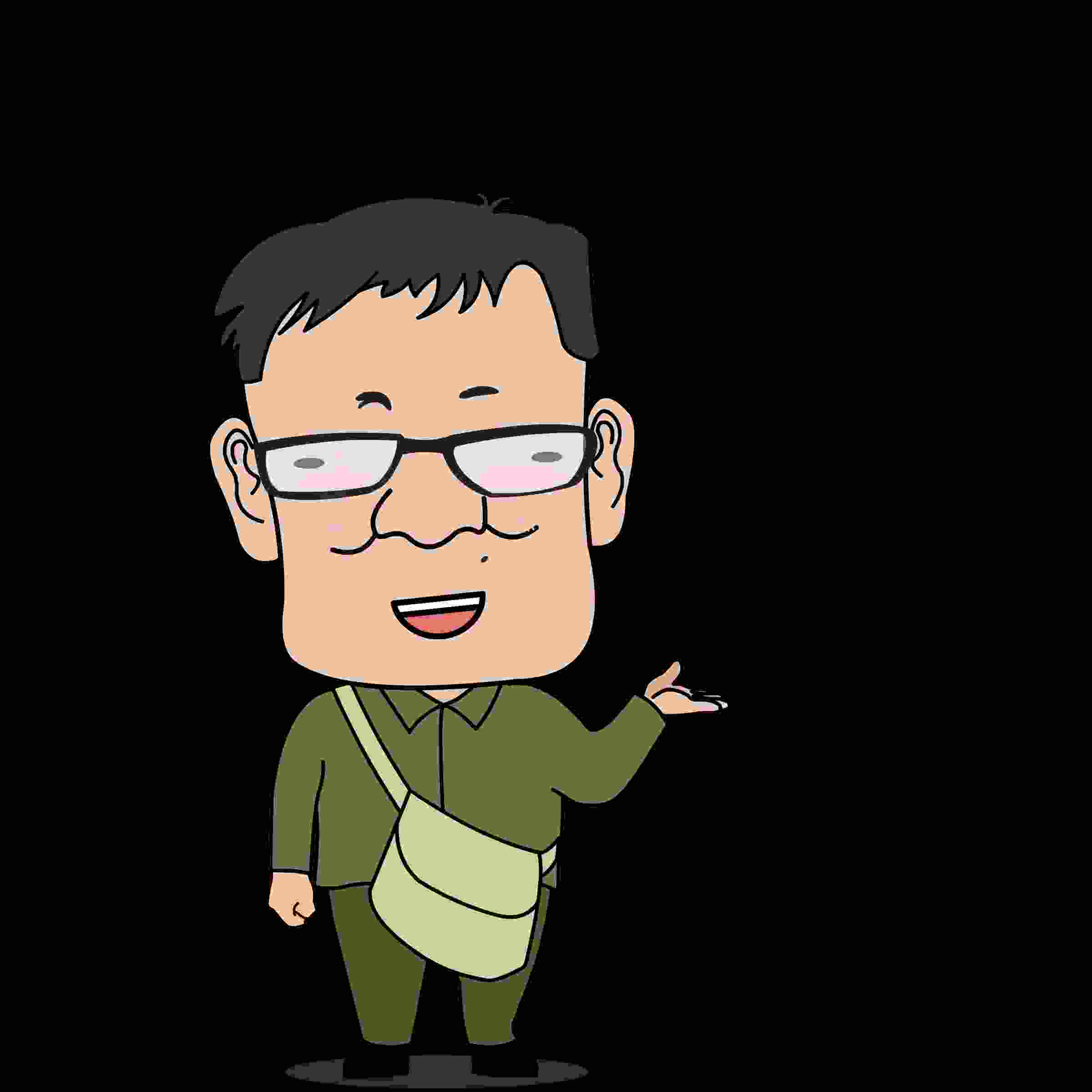 于大头