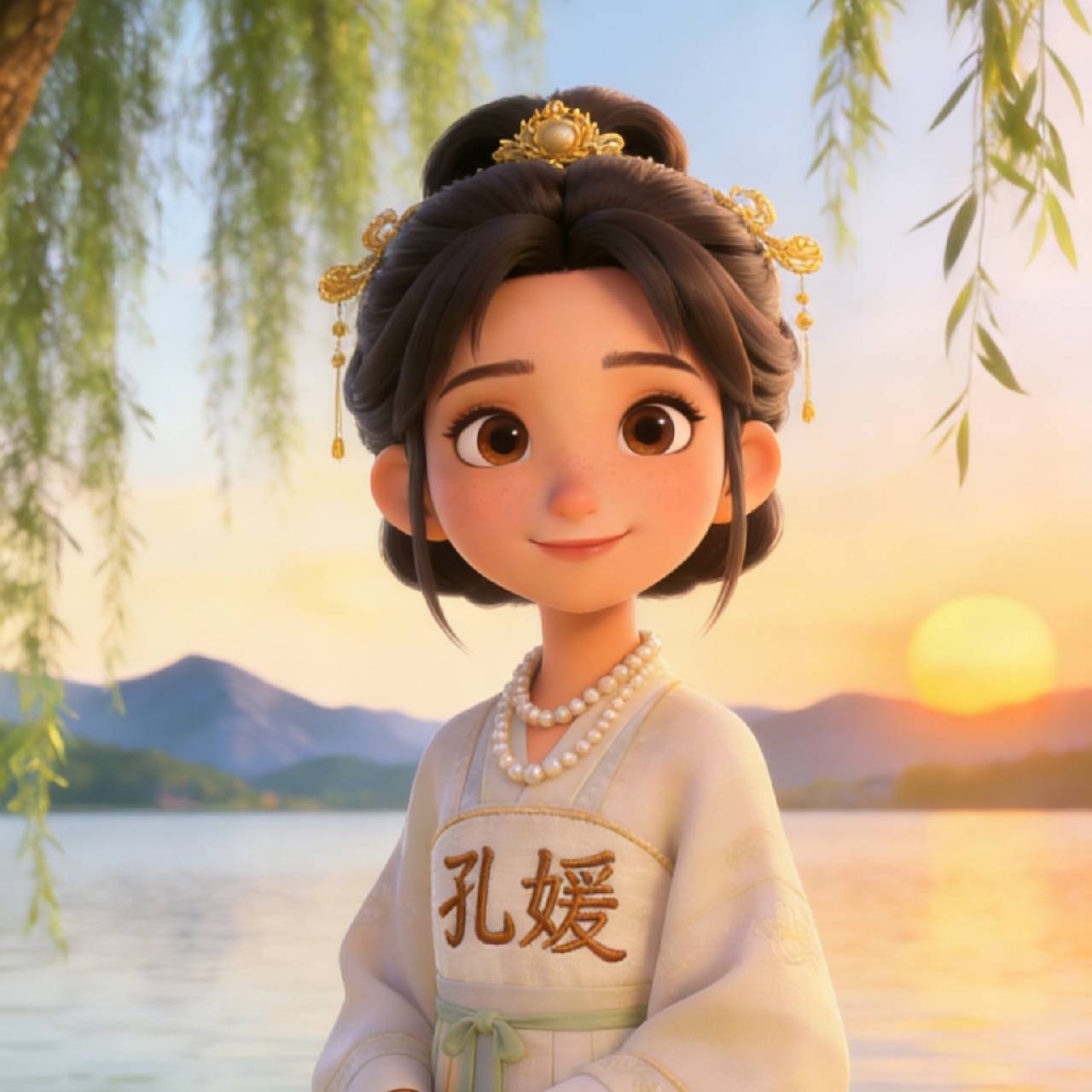 孔媛修心房