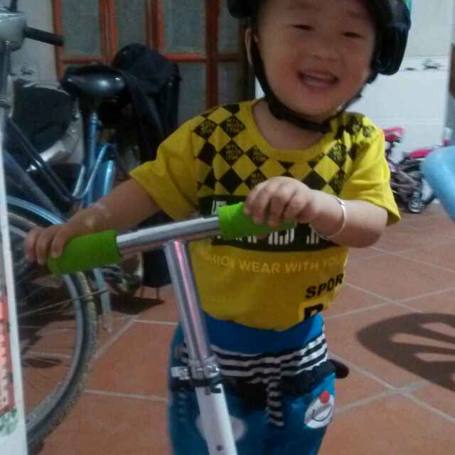 可爱的的小船