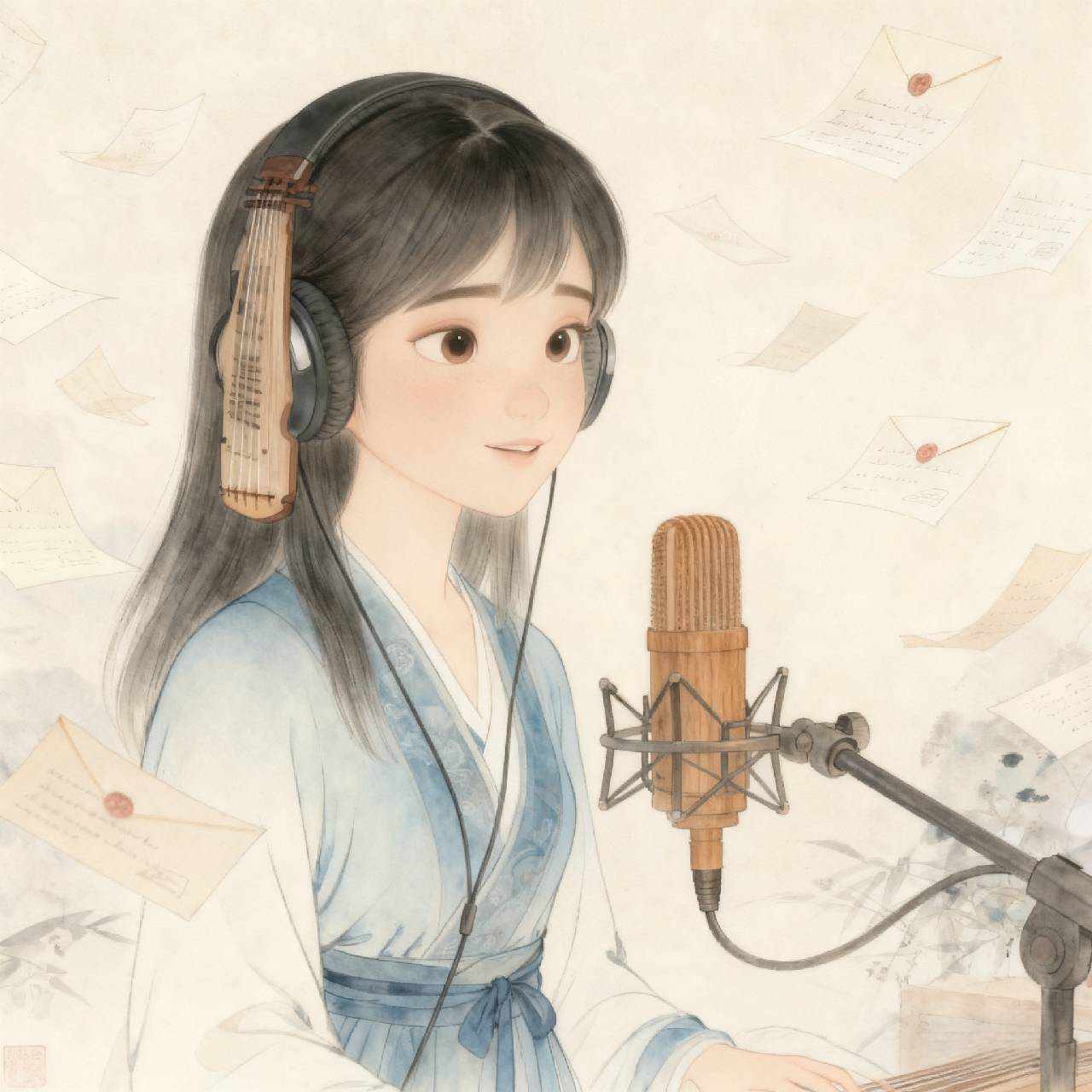 远方的信笺