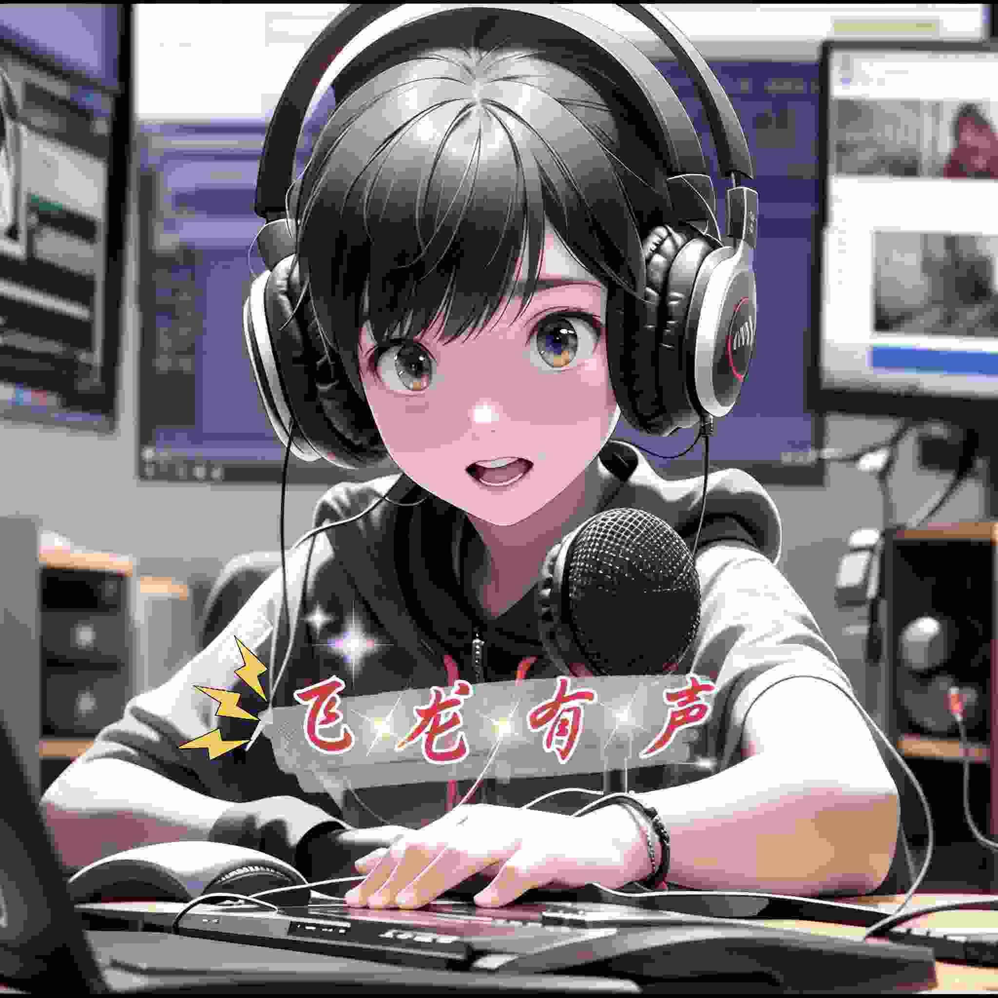 飞龙有声