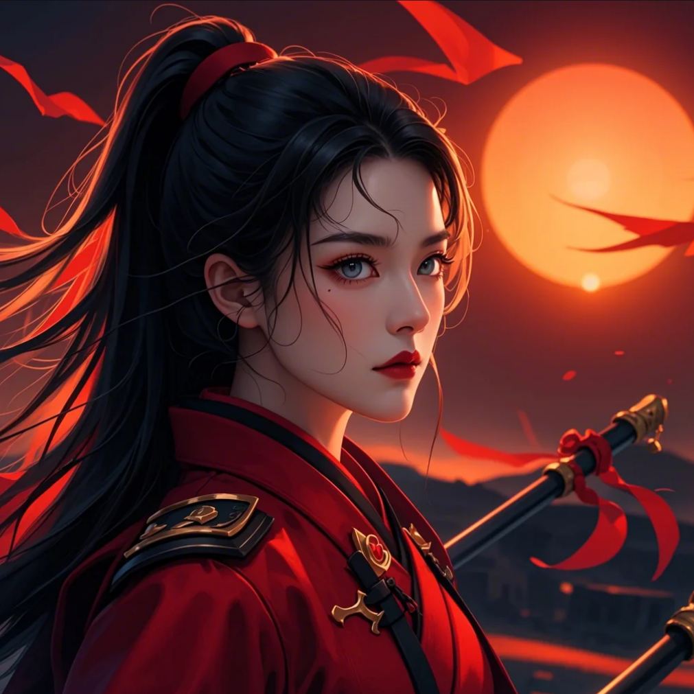 我是知梨吖