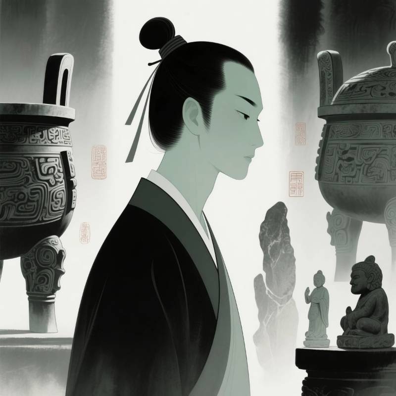 鹿鸣川讲历史