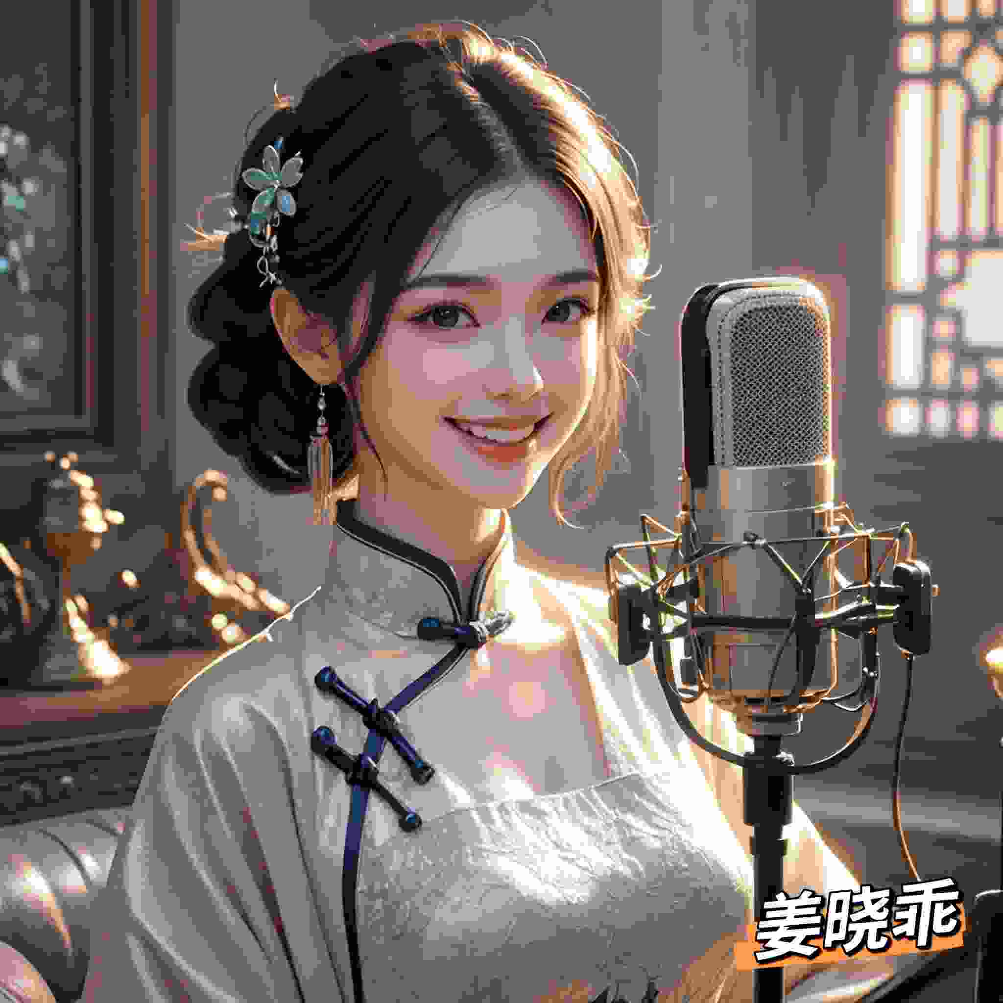 姜晓乖