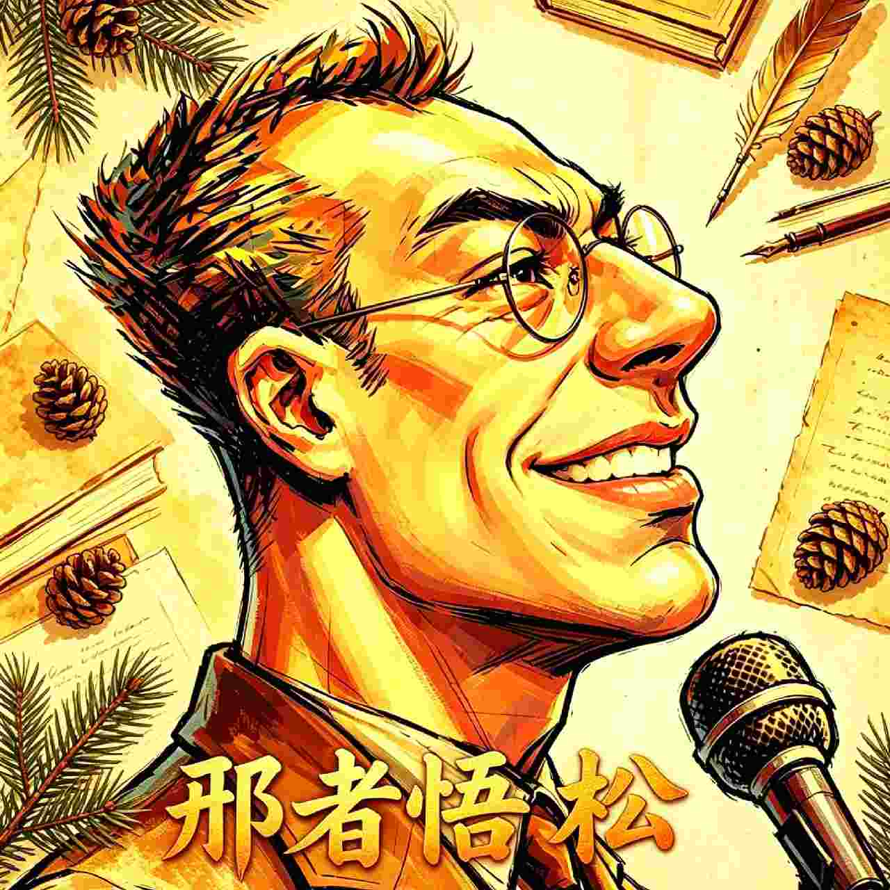 邢者悟松