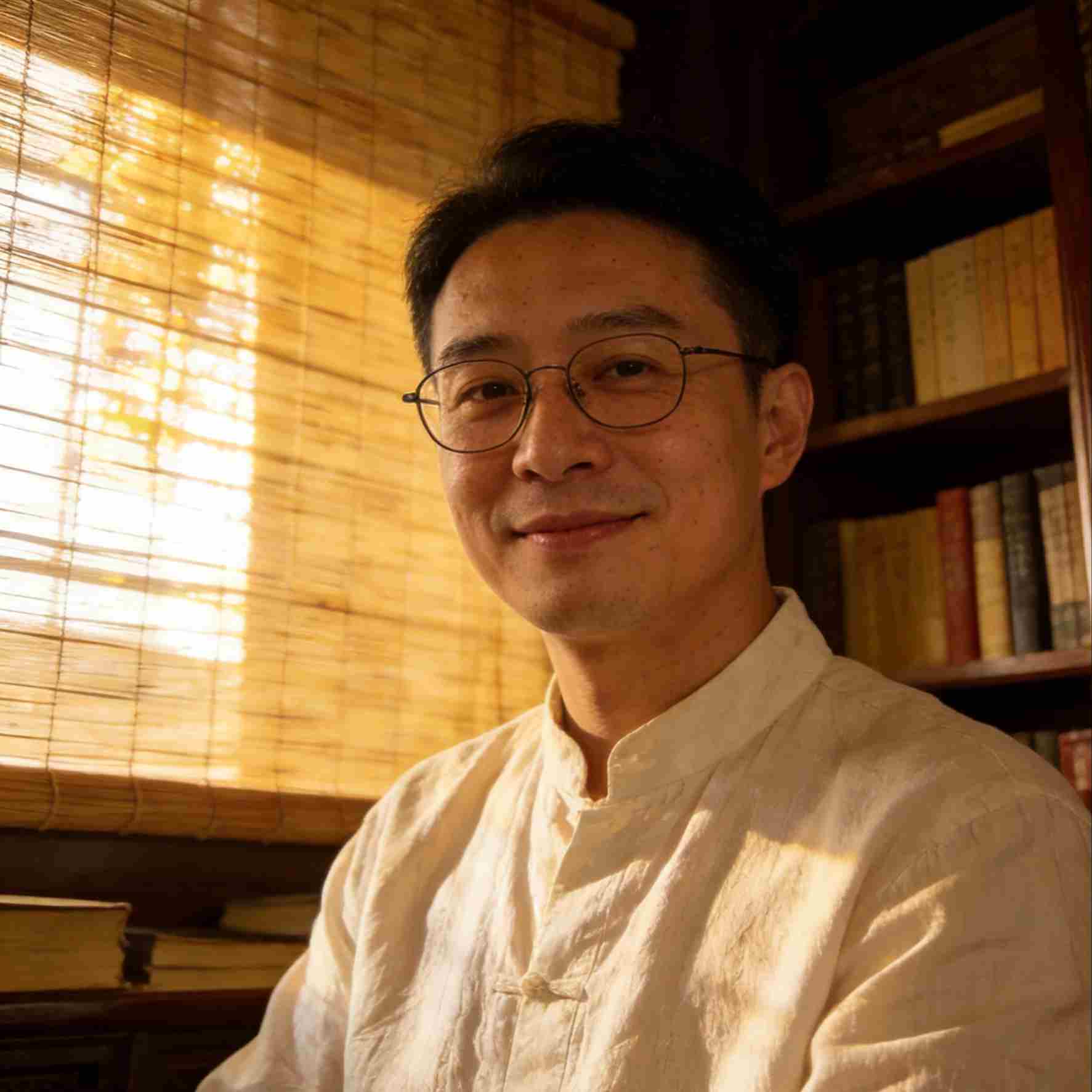 兰陵书生品国学