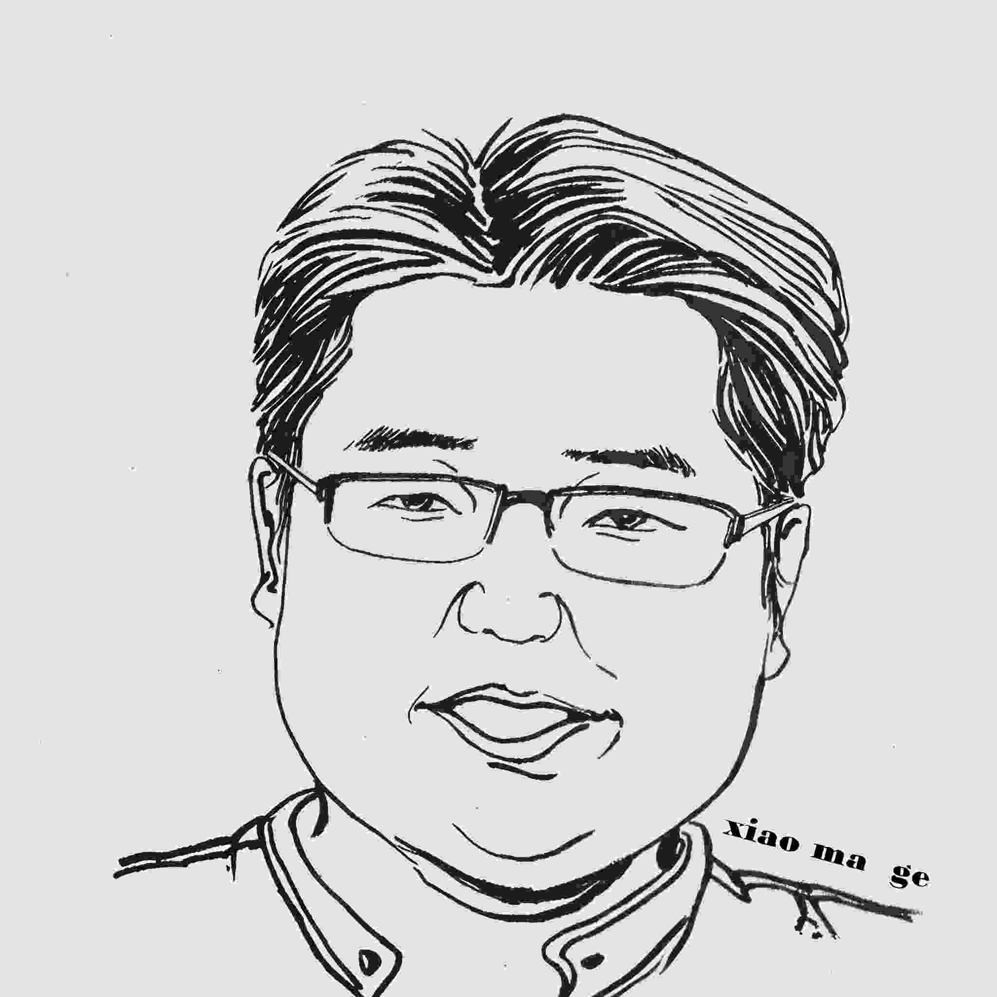 小马哥说书