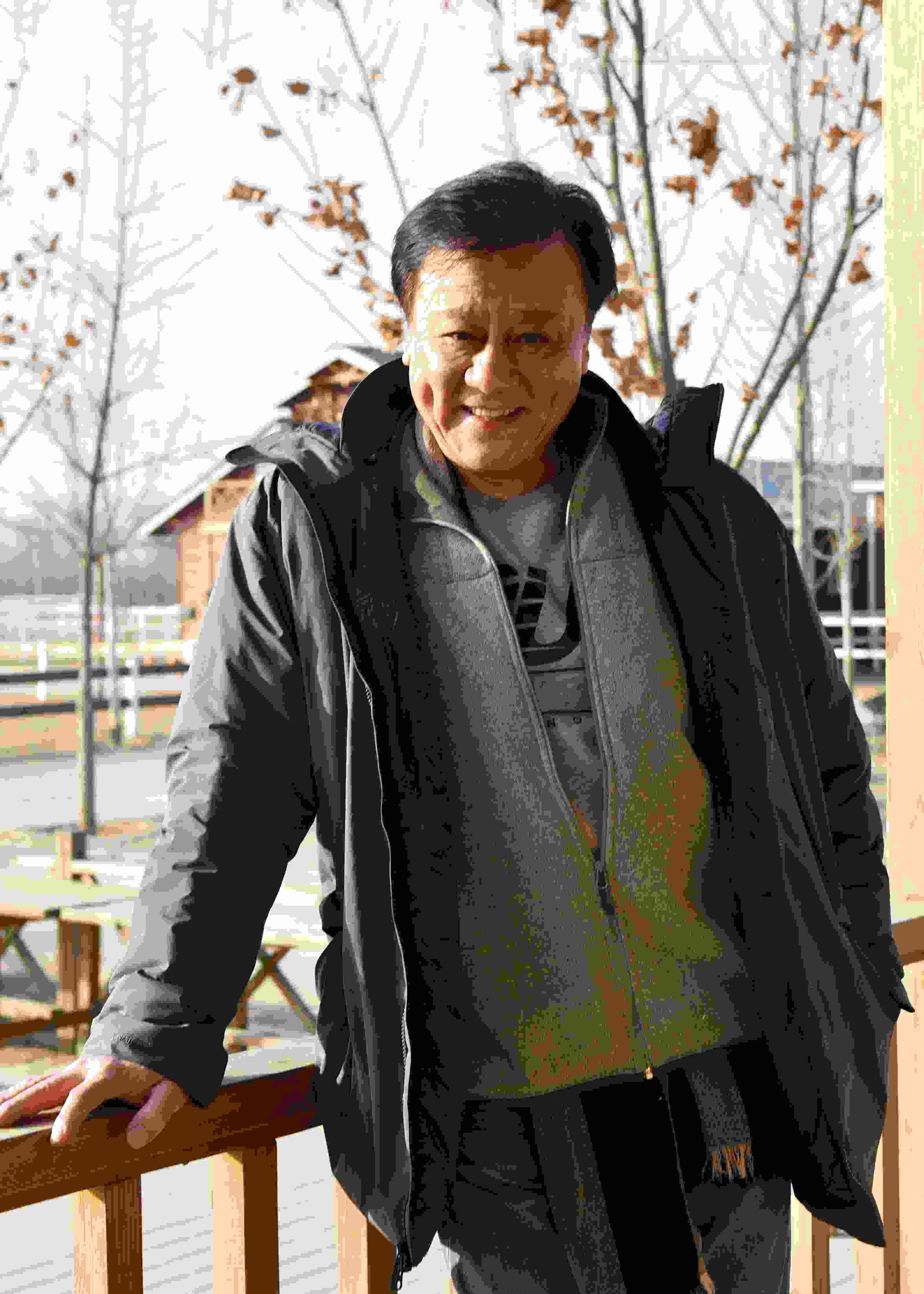 笠翁门下
