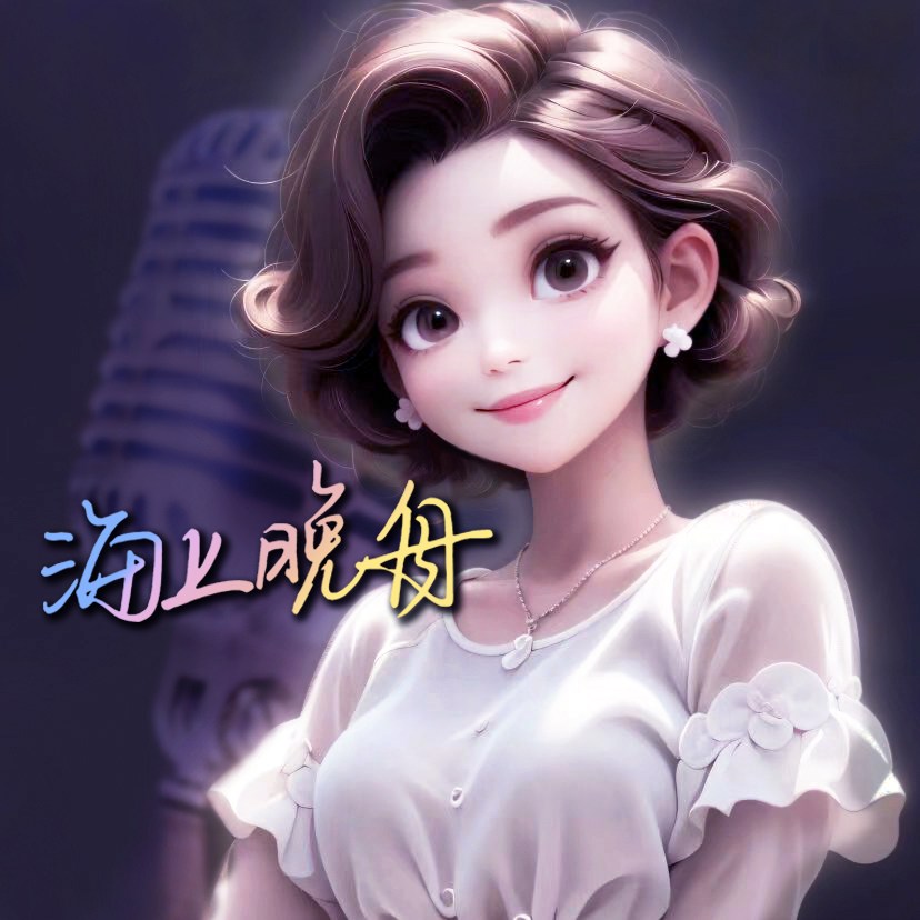 海上晚舟