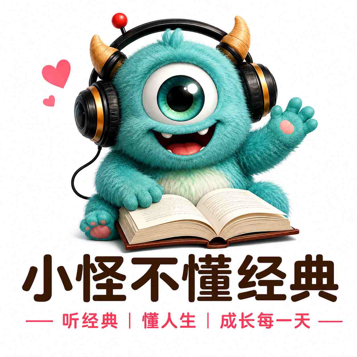 小怪不懂经典