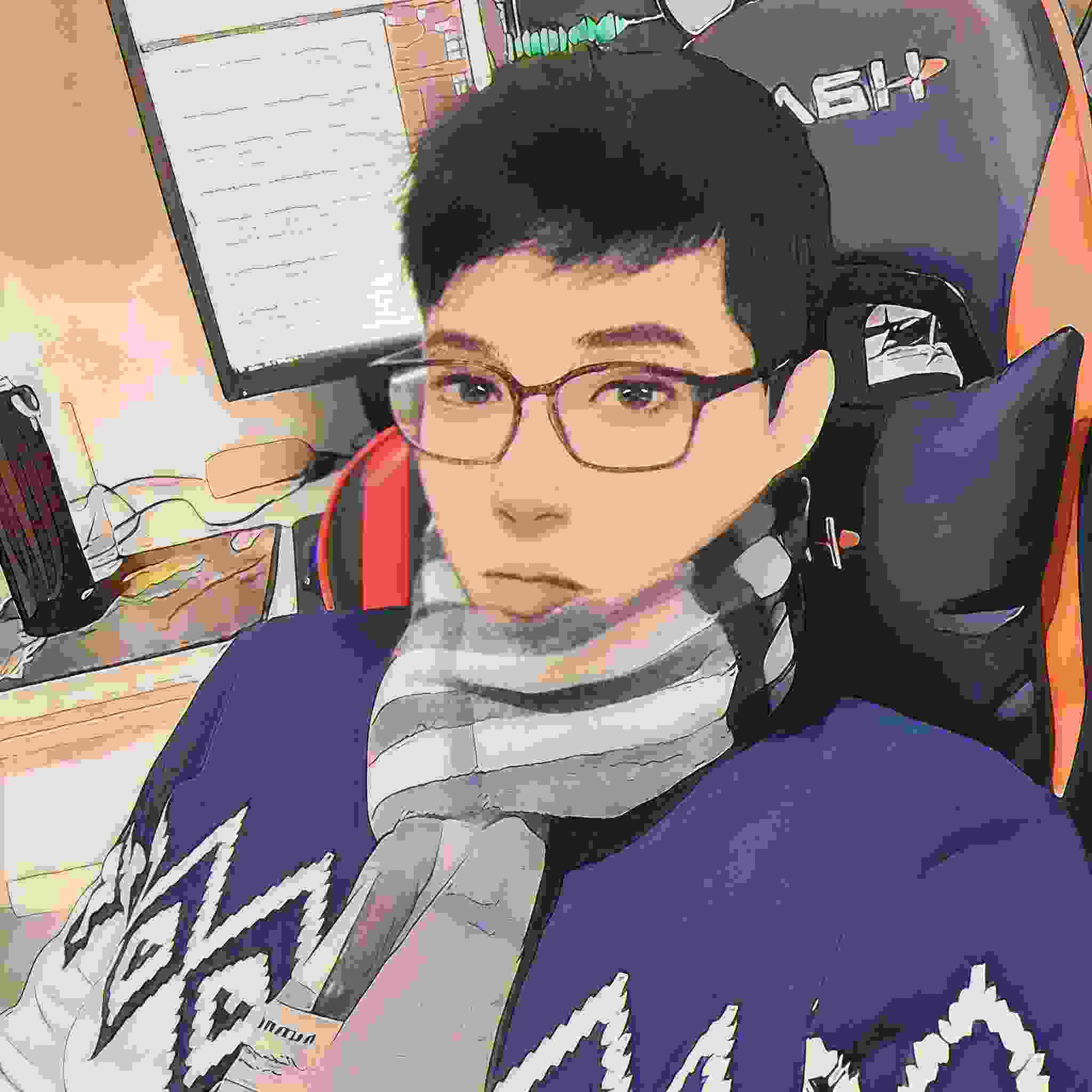 夜尘有声