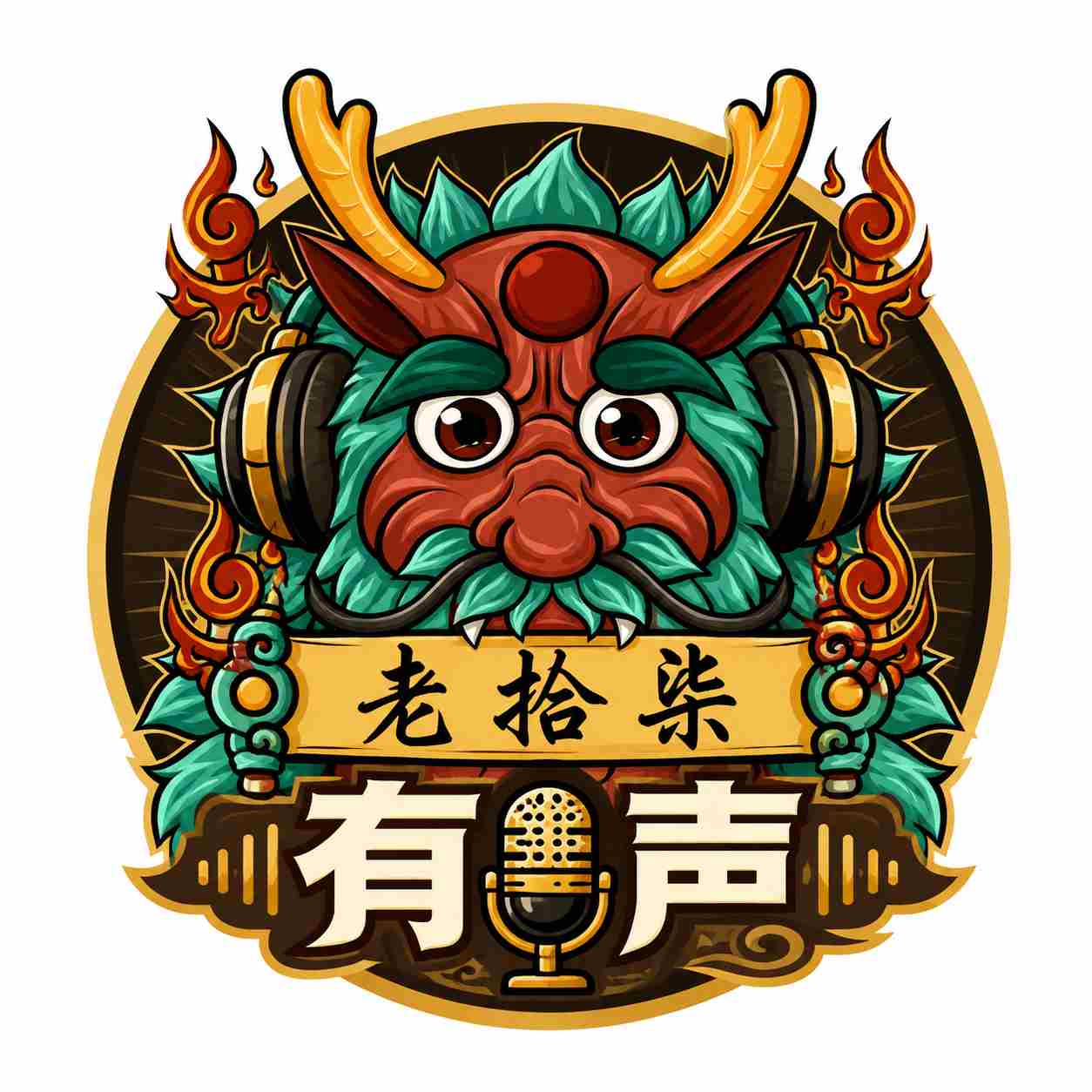 老拾柒
