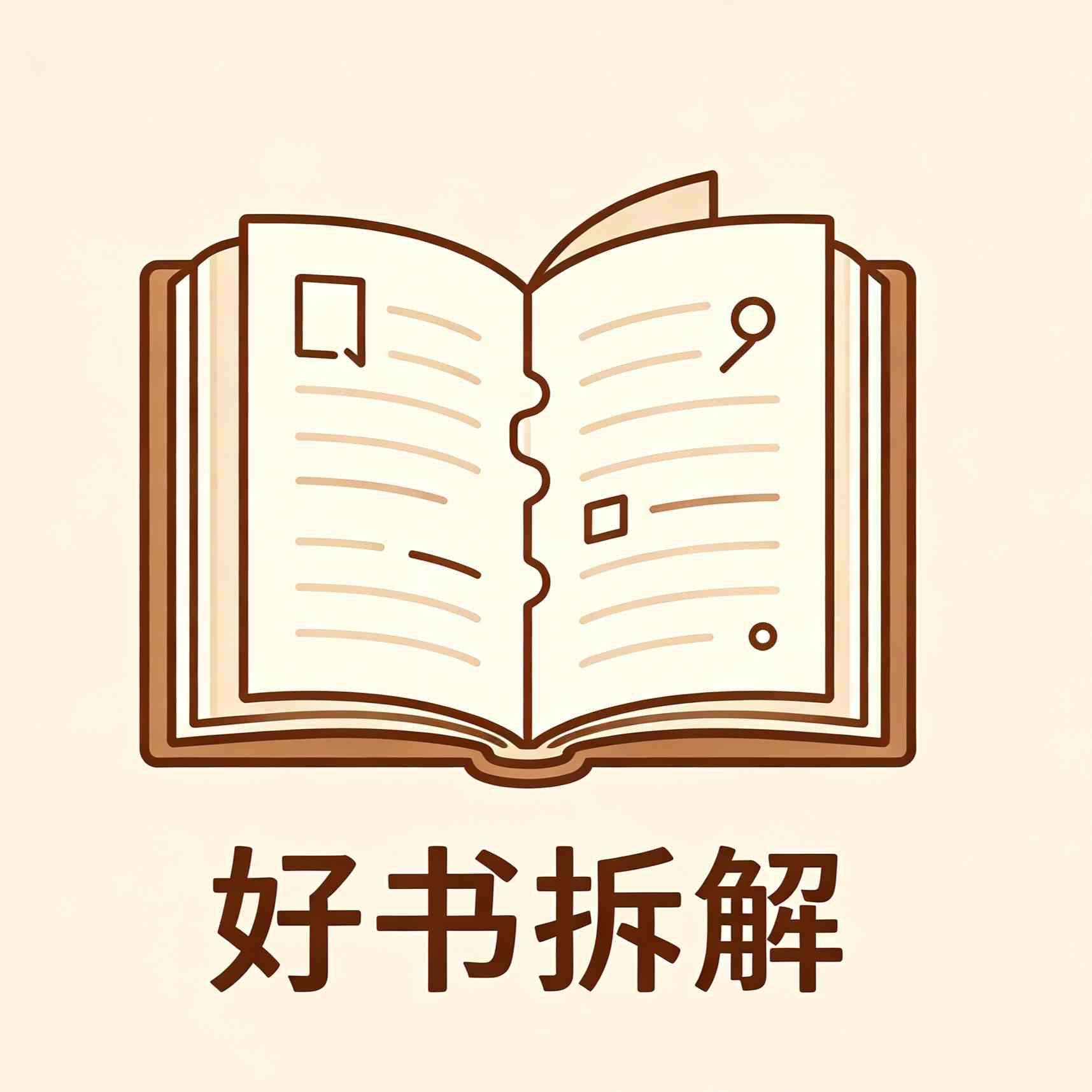 好书拆解