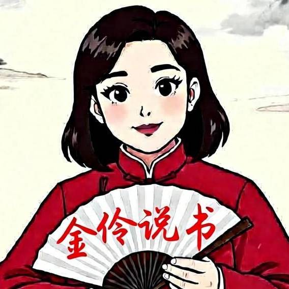金伶说书