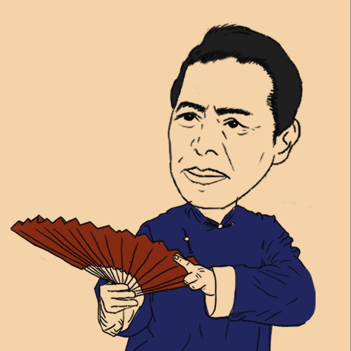 单田芳声音重现
