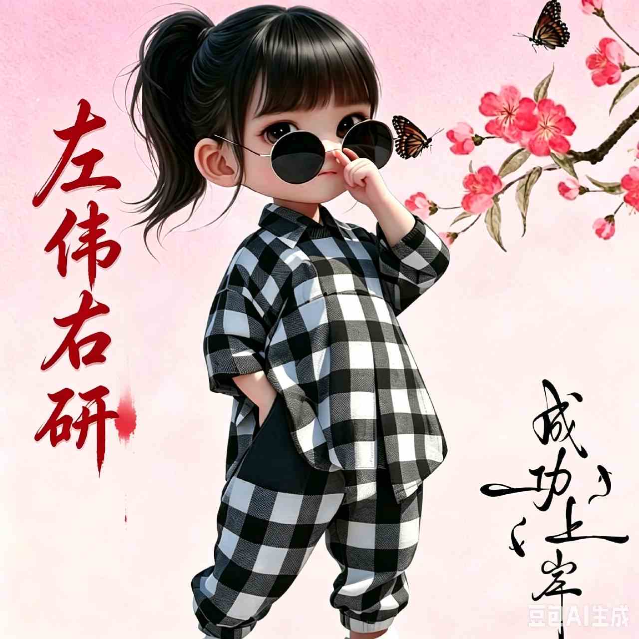 左伟右研