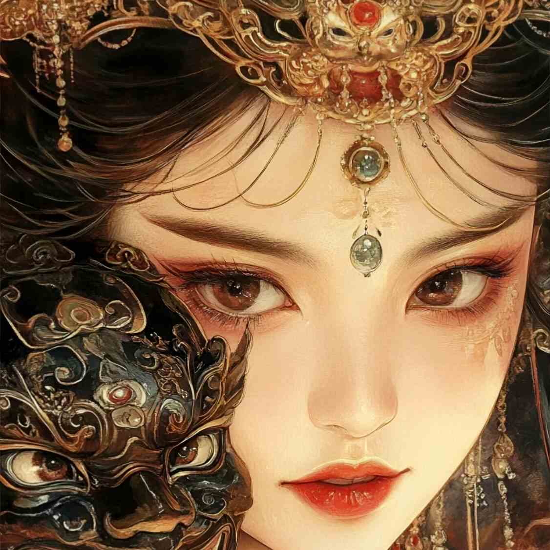 梨雨初白