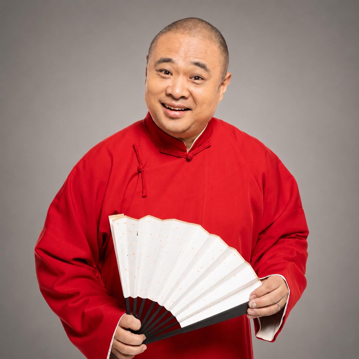 嘉庆叔叔说故事