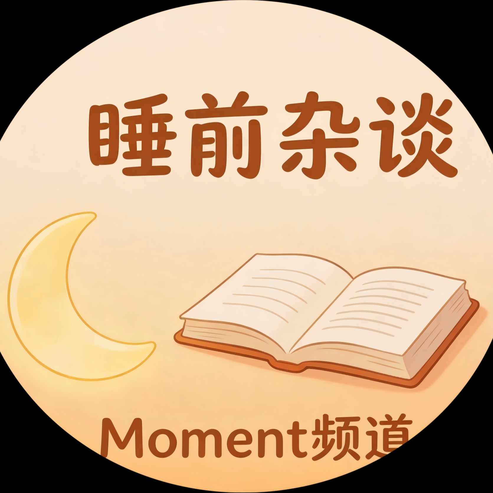 睡前杂谈Moment