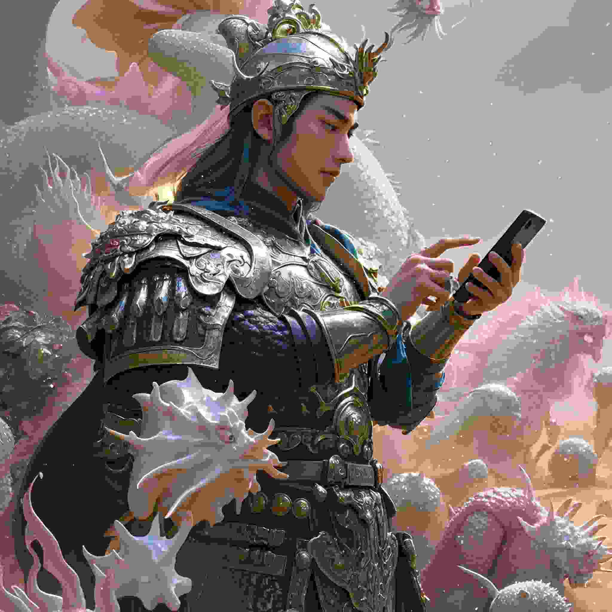 菏泽之巅
