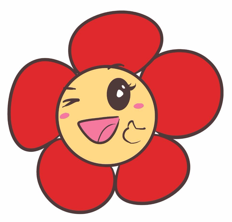 喜马拉雅小红花