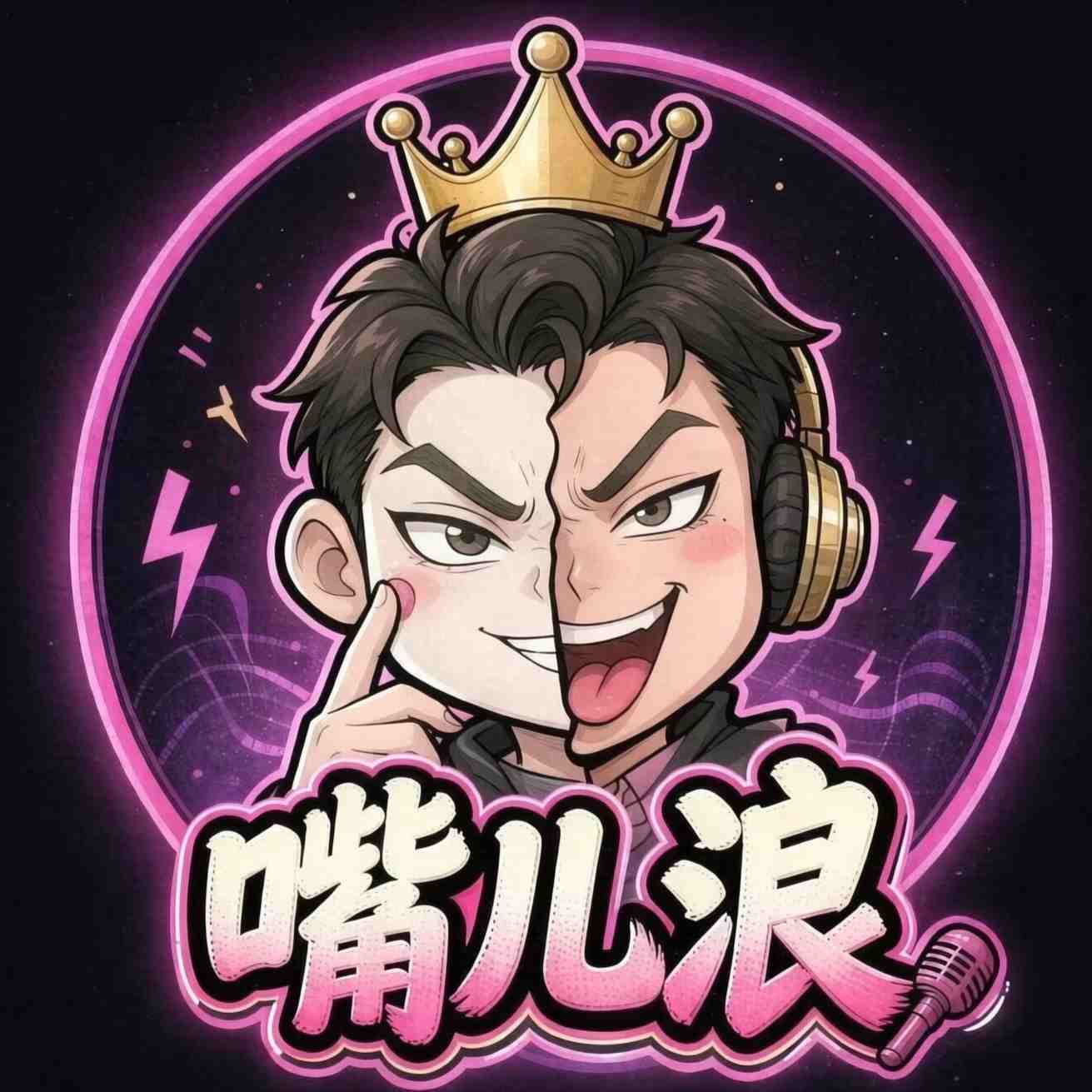 嘴儿浪