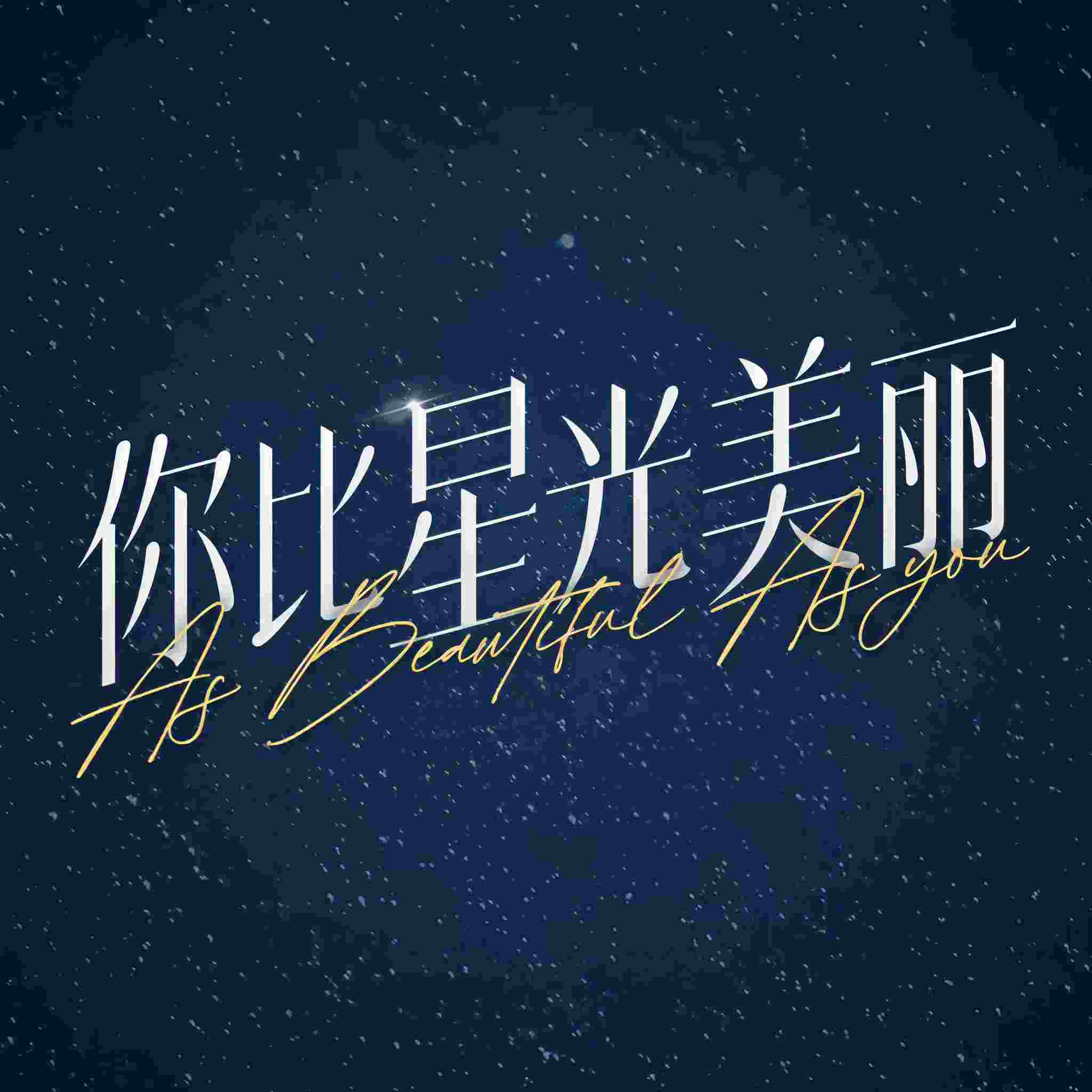 你比星光美丽