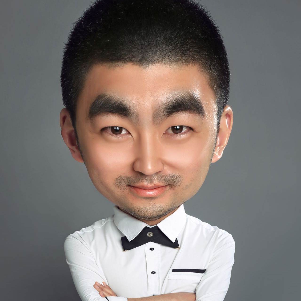 朗读者铭君