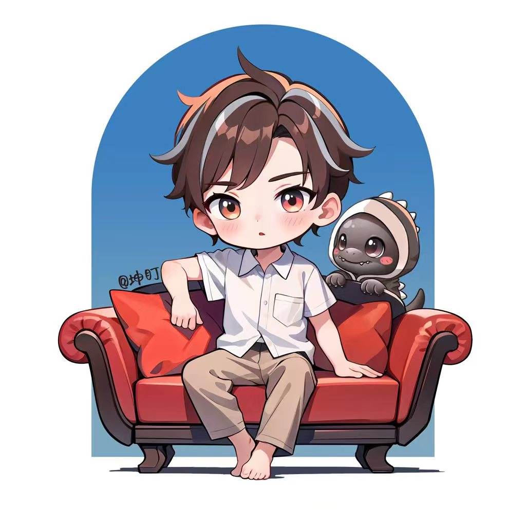 坤盯