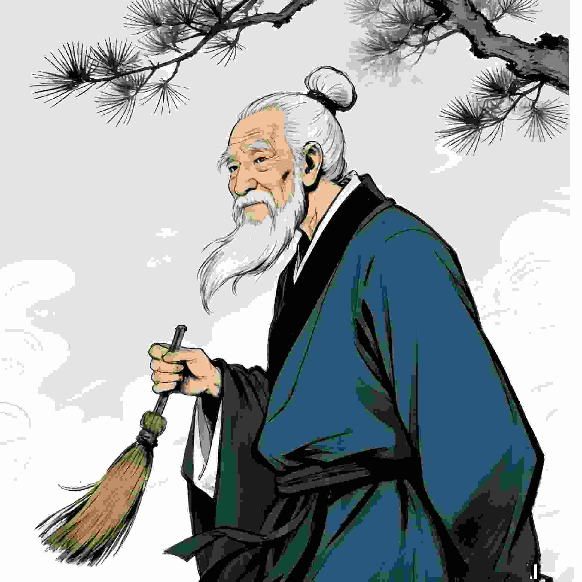 无为青年羊道友