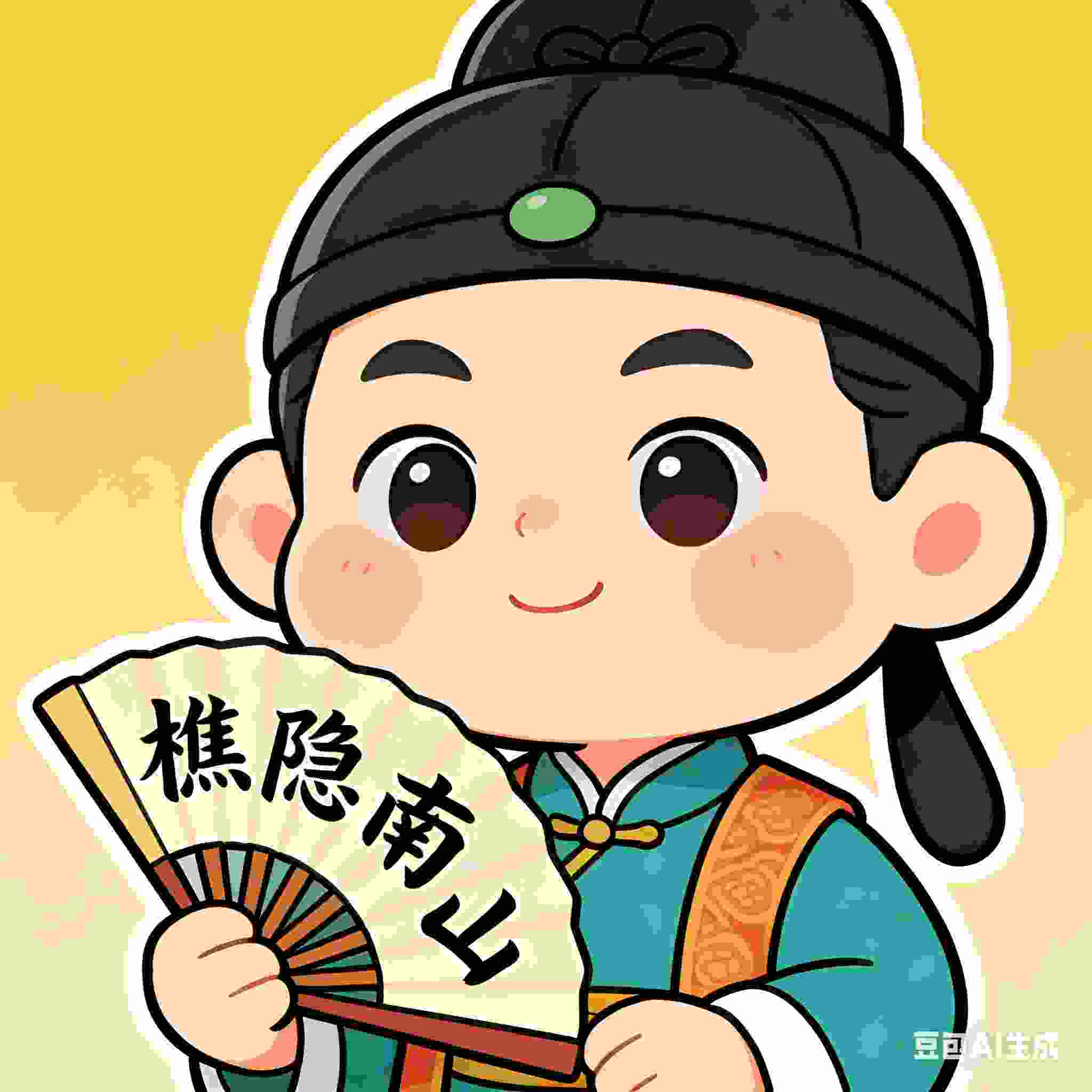 樵隐南山