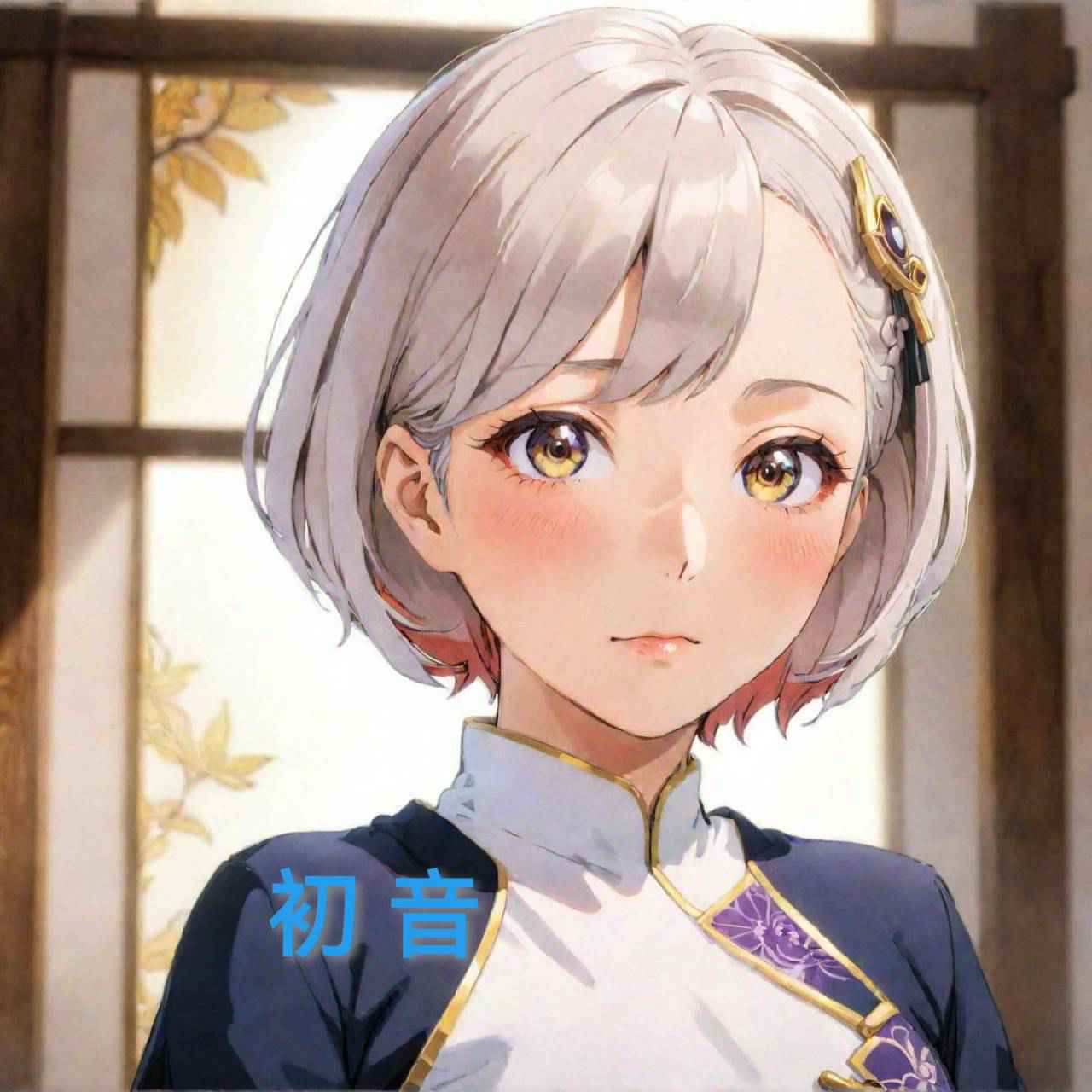 初音上仙