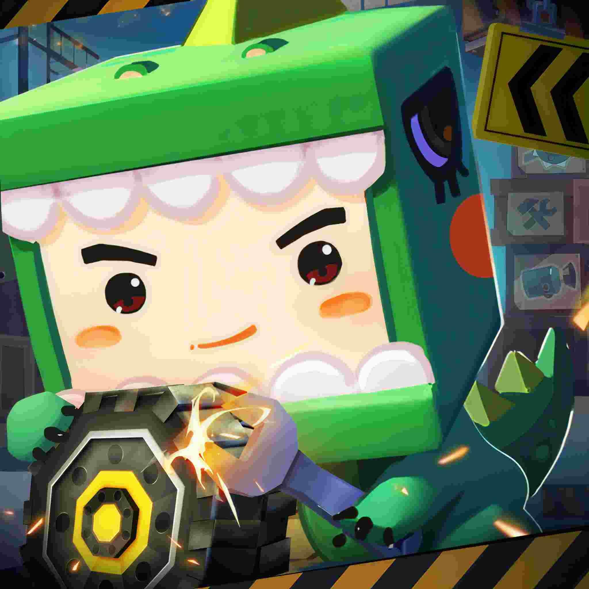 迷你世界MiniWorld