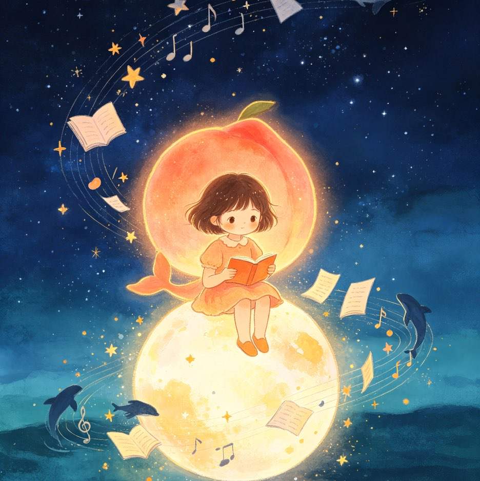 桃子小宇宙