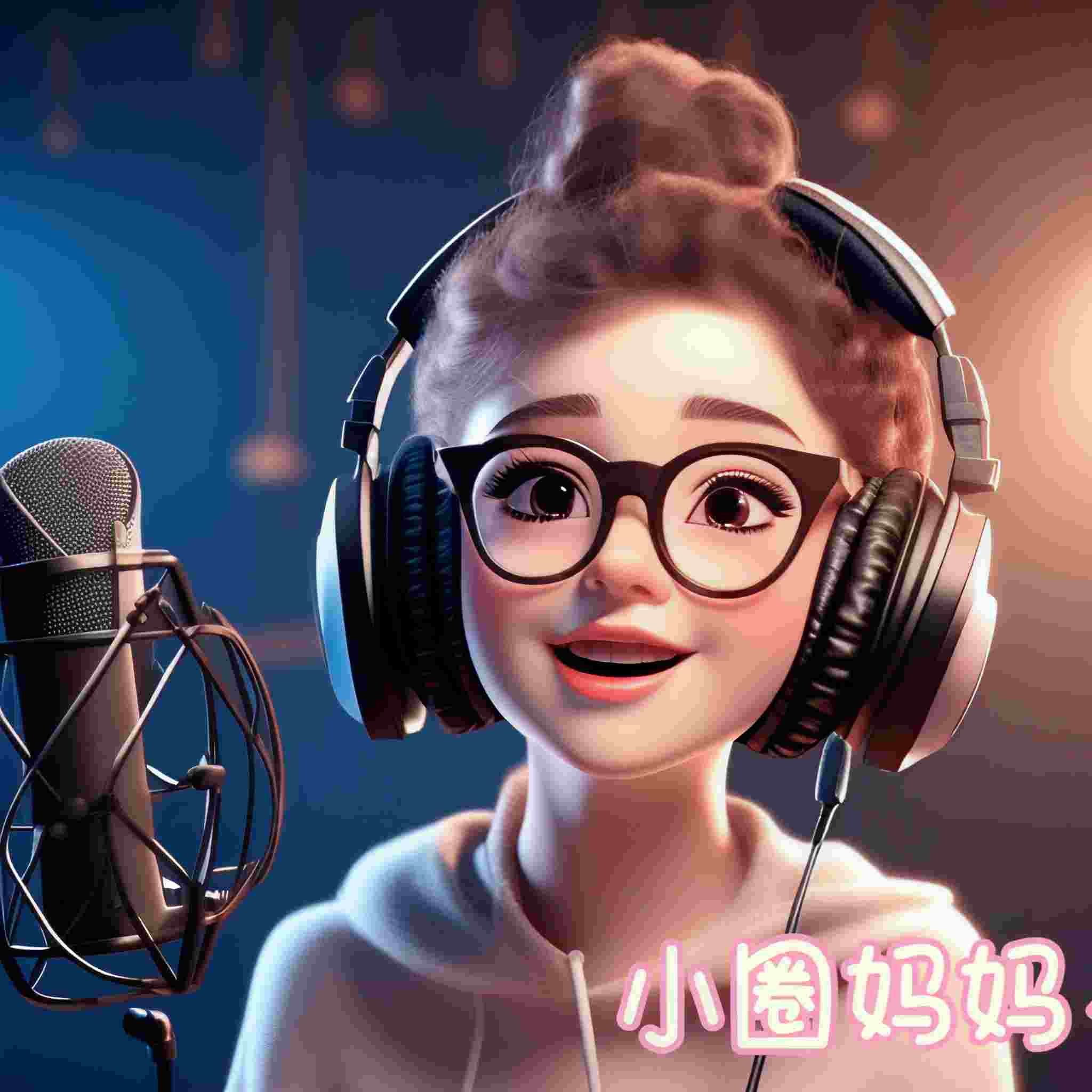小圈妈妈讲故事
